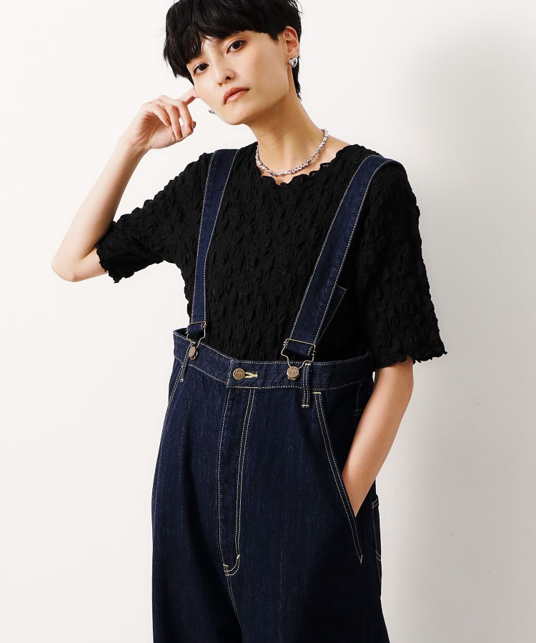 ≪Lee別注≫デニムサロペット(オールインワン・サロペット ≪Lee別注≫デニムサロペット(オールインワン・サロペット