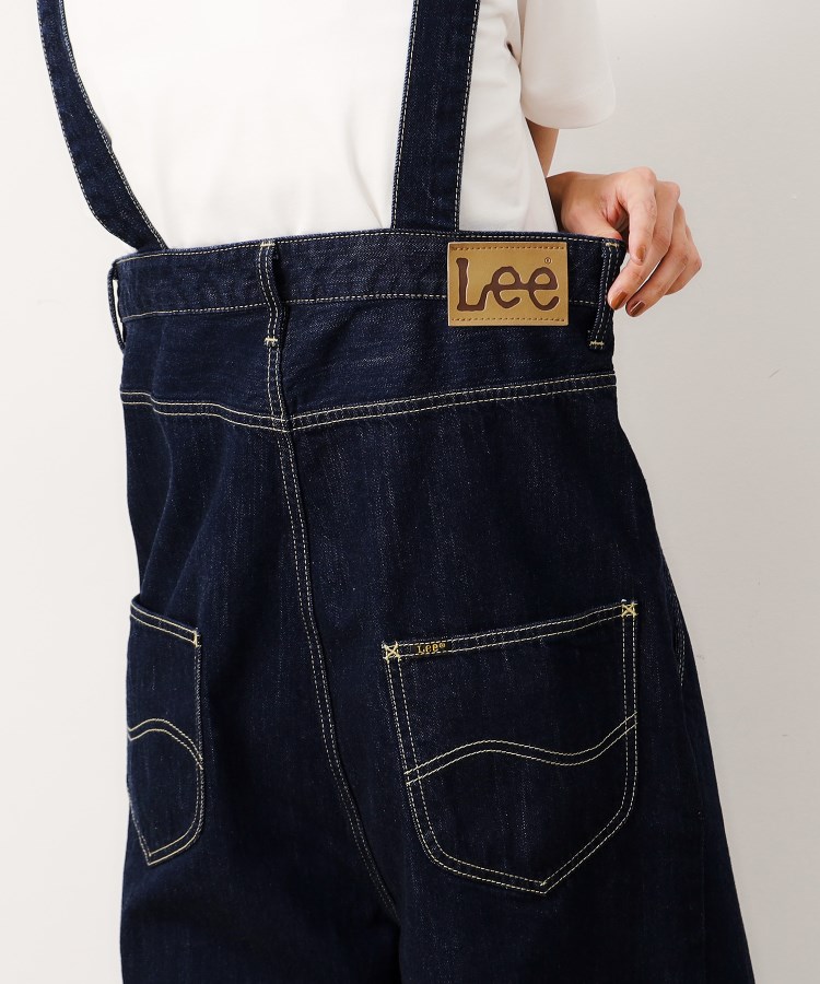 ≪Lee別注≫デニムサロペット(オールインワン・サロペット ≪Lee別注≫デニムサロペット(オールインワン・サロペット