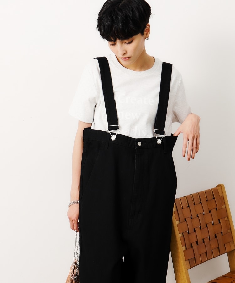 ≪Lee別注≫デニムサロペット(オールインワン・サロペット ≪Lee別注≫デニムサロペット(オールインワン・サロペット