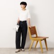 オペークドットクリップ(OPAQUE.CLIP)の≪Lee別注≫カーブデニムパンツ3