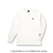 オペークドットクリップ(OPAQUE.CLIP)の【ハローキティコラボ】ポイント刺繍長袖Tシャツ1
