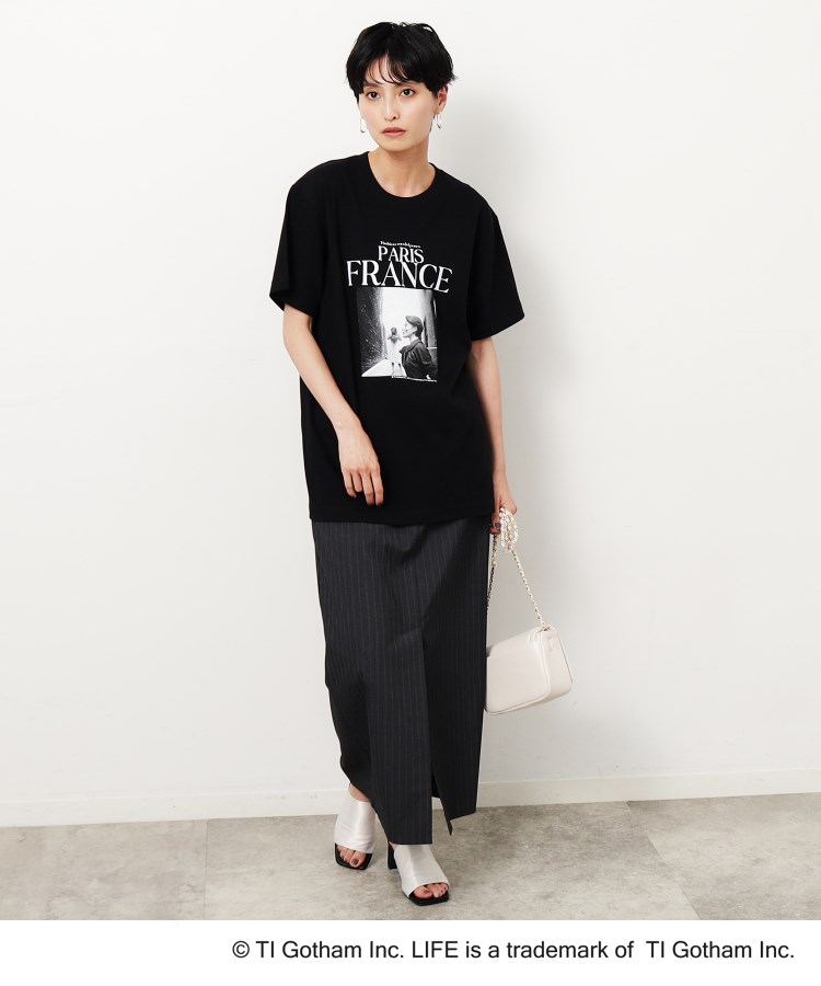 オペークドットクリップ(OPAQUE.CLIP)の【LIFE×GOOD ROCK SPEED別注】アソートフォトTシャツ6