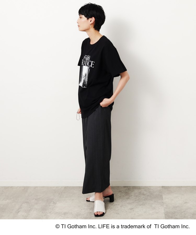 オペークドットクリップ(OPAQUE.CLIP)の【LIFE×GOOD ROCK SPEED別注】アソートフォトTシャツ7