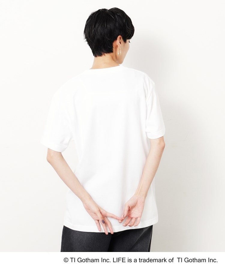 オペークドットクリップ(OPAQUE.CLIP)の【LIFE×GOOD ROCK SPEED別注】アソートフォトTシャツ15