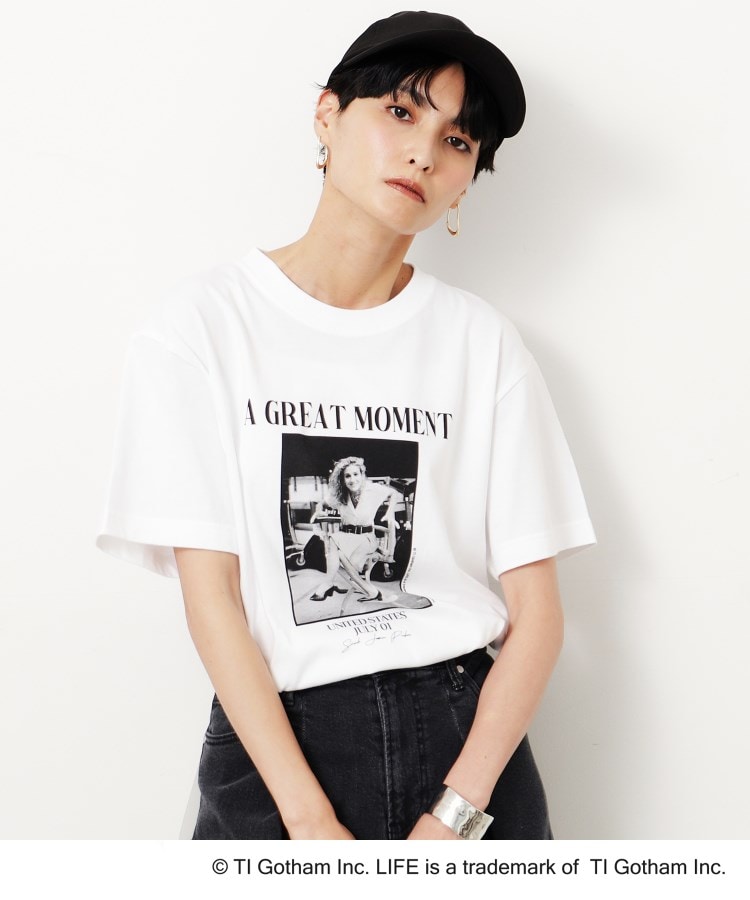 LIFE×GOOD ROCK SPEED別注】アソートフォトTシャツ(Tシャツ LIFE×GOOD ROCK SPEED別注】アソートフォトTシャツ(Tシャツ