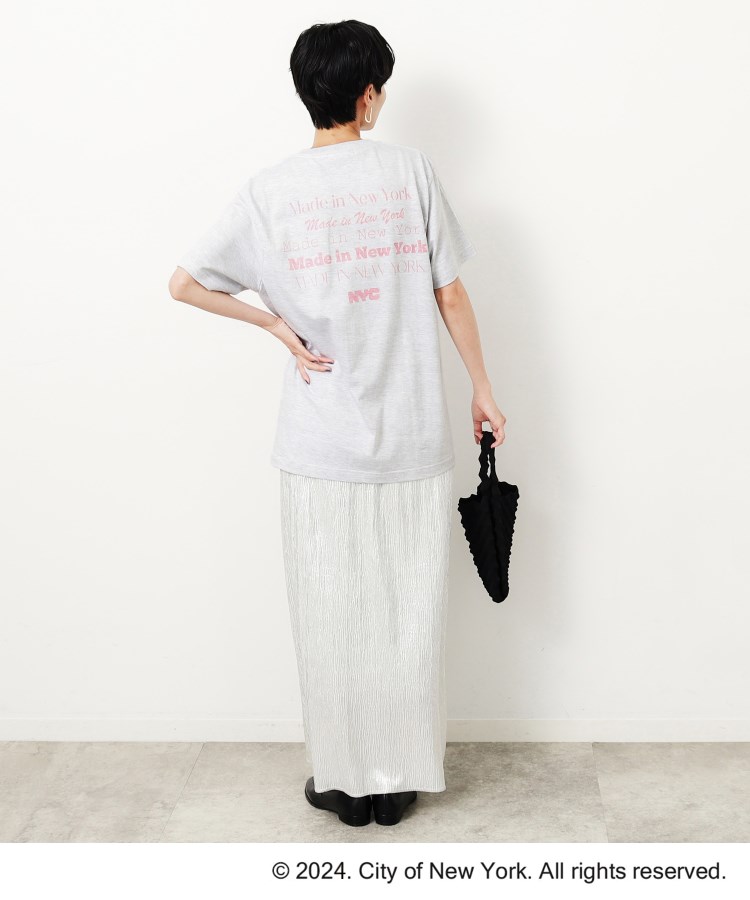 オペークドットクリップ(OPAQUE.CLIP)の【NYC×GOOD ROCK SPEED別注】アソートロゴTシャツ7