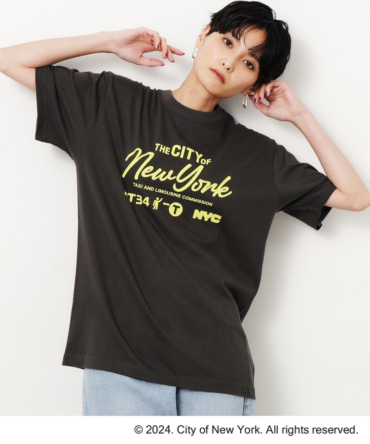 NYC×GOOD ROCK SPEED別注】アソートロゴTシャツ(Tシャツ NYC×GOOD ROCK SPEED別注】アソートロゴTシャツ(Tシャツ