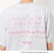オペークドットクリップ(OPAQUE.CLIP)の【NYC×GOOD ROCK SPEED別注】アソートロゴTシャツ9