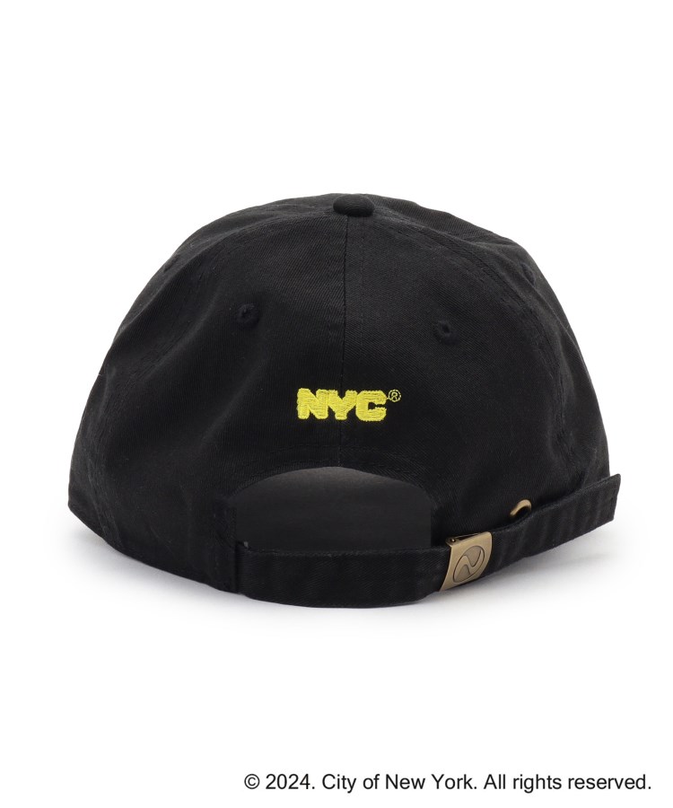 NYC×GOOD ROCK SPEED別注】ロゴ刺繍キャップ(キャップ NYC×GOOD ROCK SPEED別注】ロゴ刺繍キャップ(キャップ