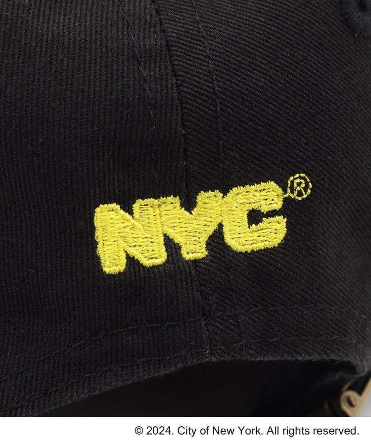 NYC×GOOD ROCK SPEED別注】ロゴ刺繍キャップ(キャップ NYC×GOOD ROCK SPEED別注】ロゴ刺繍キャップ(キャップ