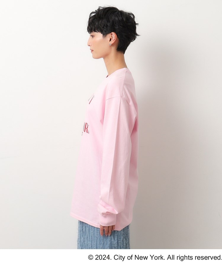NYC × GOOD ROCK SPEED別注】ロングスリーブTシャツ（カットソー