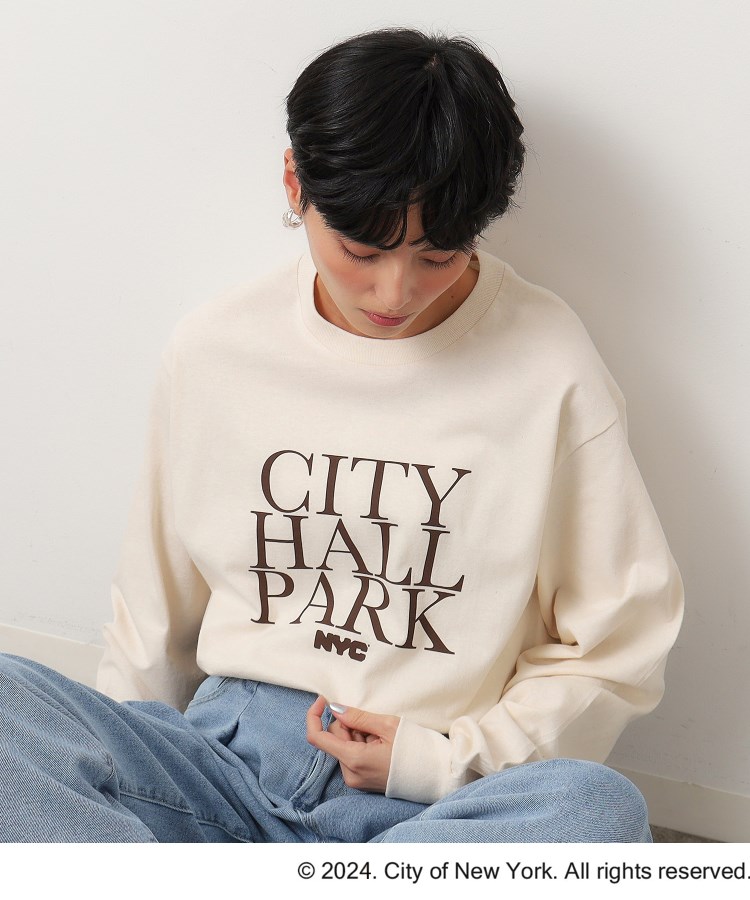 NYC × GOOD ROCK SPEED別注】ロングスリーブTシャツ（カットソー
