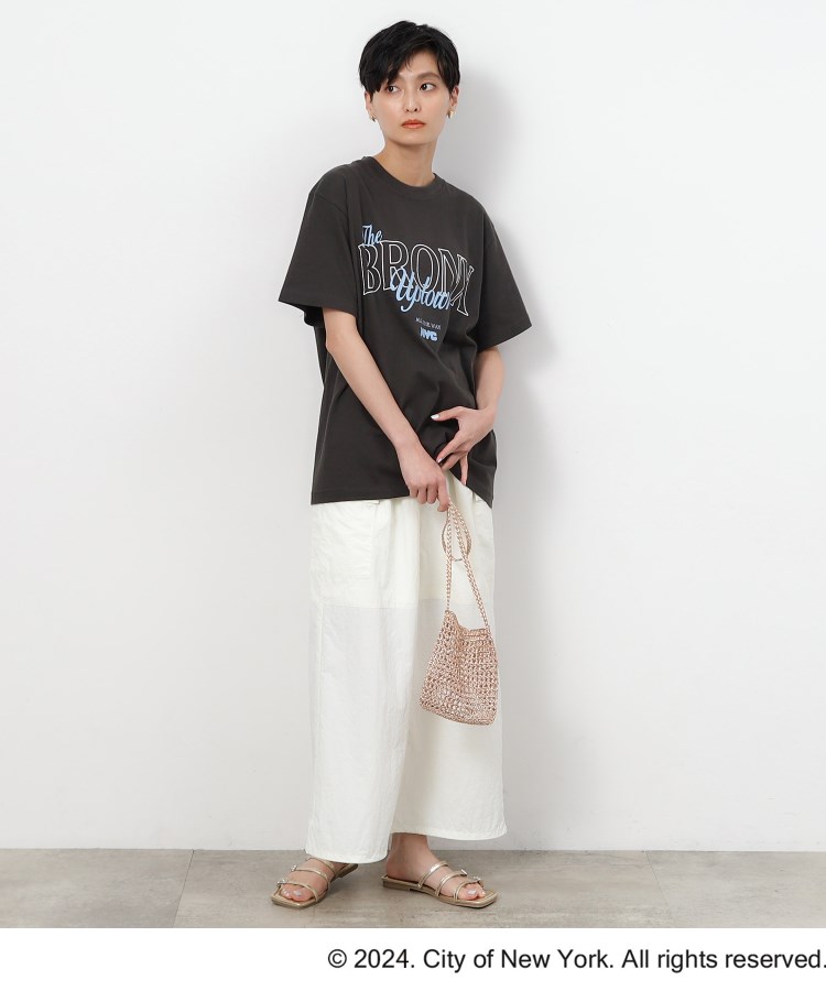 オペークドットクリップ(OPAQUE.CLIP)の【NYC × GOOD ROCK SPEED別注】アソートロゴTシャツ11