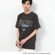オペークドットクリップ(OPAQUE.CLIP)の【NYC × GOOD ROCK SPEED別注】アソートロゴTシャツ チャコールグレー(014)