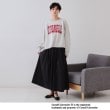 オペークドットクリップ(OPAQUE.CLIP)のカレッジロゴ スウェットプルオーバー6