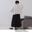 オペークドットクリップ(OPAQUE.CLIP)のカレッジロゴ スウェットプルオーバー7