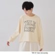 オペークドットクリップ(OPAQUE.CLIP)のカレッジロゴ スウェットプルオーバー13