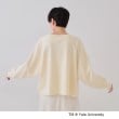 オペークドットクリップ(OPAQUE.CLIP)のカレッジロゴ スウェットプルオーバー15