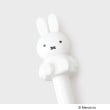 オペークドットクリップ(OPAQUE.CLIP)の【miffy】フェイスプリントクリア雨傘5