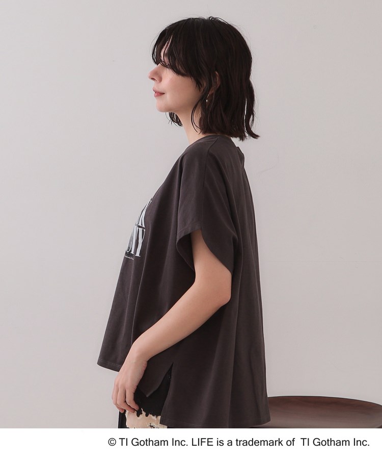 オペークドットクリップ(OPAQUE.CLIP)の【LIFE（ライフ）】フォトTシャツ5