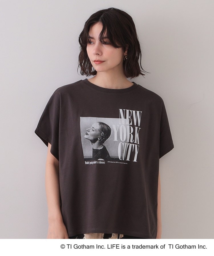 オペークドットクリップ(OPAQUE.CLIP)の【LIFE（ライフ）】フォトTシャツ13
