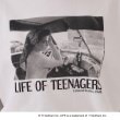 オペークドットクリップ(OPAQUE.CLIP)の【LIFE（ライフ）】フォトTシャツ4