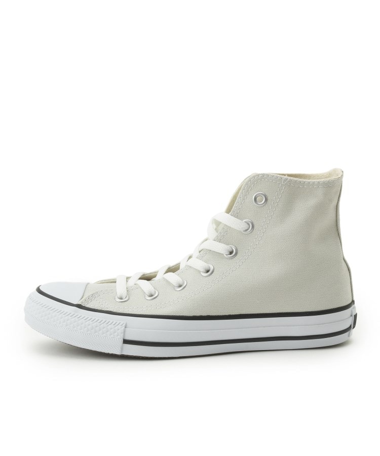 オペークドットクリップ(OPAQUE.CLIP)のCONVERSE コンバース オールスターカラーズ HI ライトグレイ5