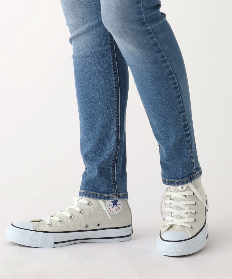 CONVERSE コンバース オールスターカラーズ HI ライトグレイ