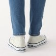 オペークドットクリップ(OPAQUE.CLIP)のCONVERSE コンバース オールスターカラーズ HI ライトグレイ3