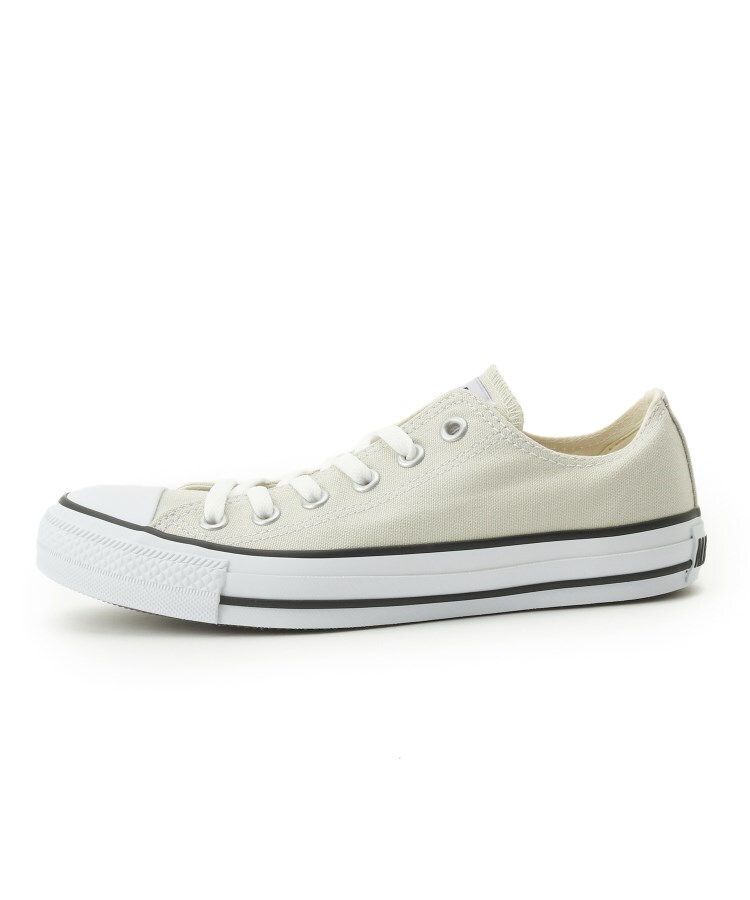 オペークドットクリップ(OPAQUE.CLIP)のCONVERSE コンバース オールスターカラーズ OX ライトグレイ6