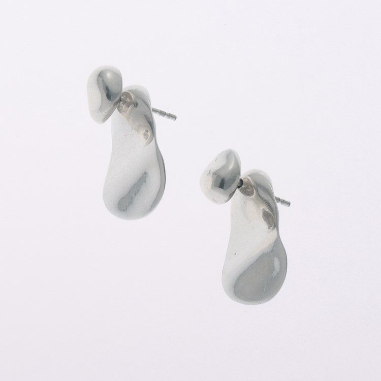 Shadow of the sun pierce(ピアス) | OPAQUE.CLIP(オペークドット