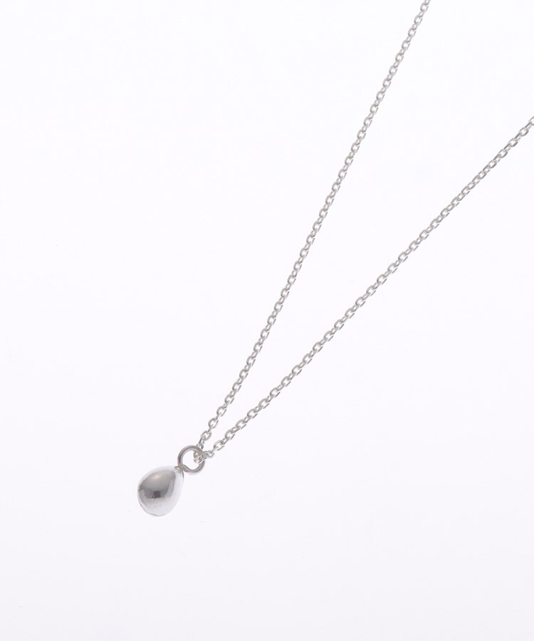 オペークドットクリップ(OPAQUE.CLIP)のDrop necklace2