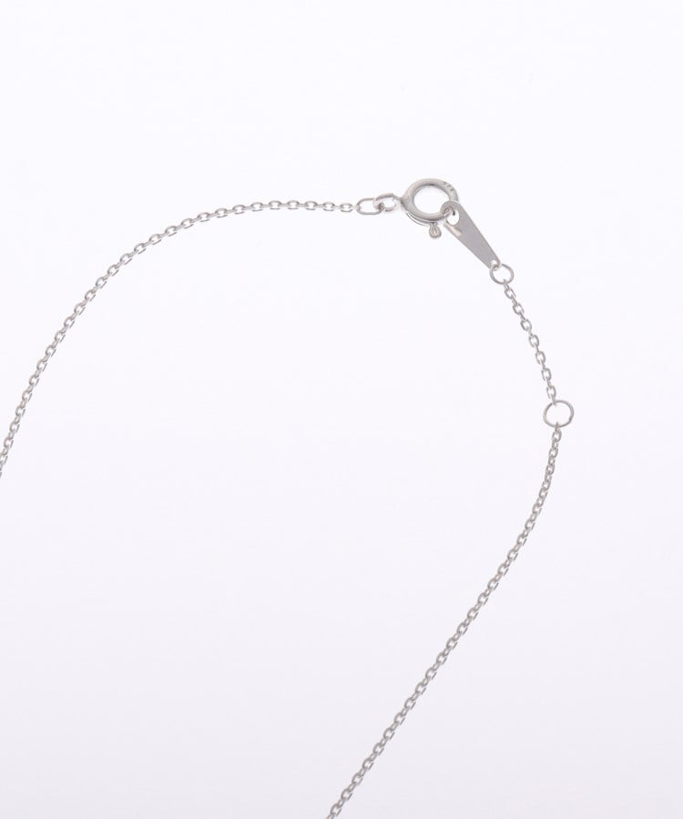オペークドットクリップ(OPAQUE.CLIP)のDrop necklace3