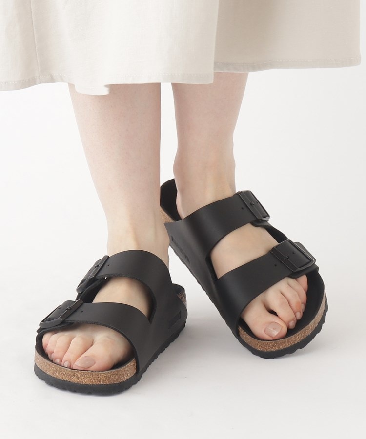 オペークドットクリップ(OPAQUE.CLIP)の【BIRKENSTOCK（ビルケンシュトック）】アリゾナ Birko-Flor(R)8