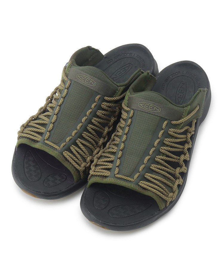 ◇【KEEN(キーン)】メンズ ユニーク スニーク スライド ◇【KEEN(キーン)】メンズ ユニーク スニーク スライド