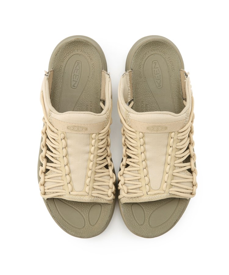 ◇【KEEN（キーン）】UNEEK SNK SLIDE（サンダル・ミュール