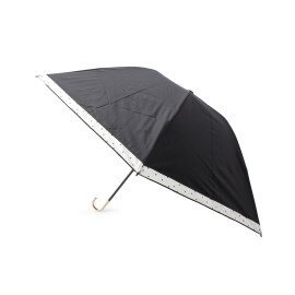 デッサン(レディース)(Dessin(Ladies))の日傘オーガンジードット 折りたたみ傘