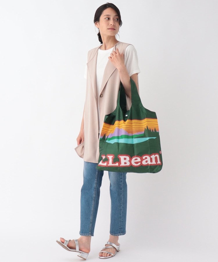◇L.L.Bean エコバッグ(エコバッグ) | Dessin(Ladies ◇L.L.Bean エコバッグ(エコバッグ) | Dessin(Ladies