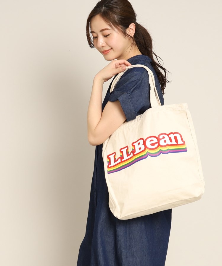 ◇L.L.BEAN ショッパートート（トートバッグ） | Dessin(Ladies
