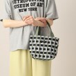 デッサン(レディース)(Dessin(Ladies))の◆ジャカードトートバッグ1