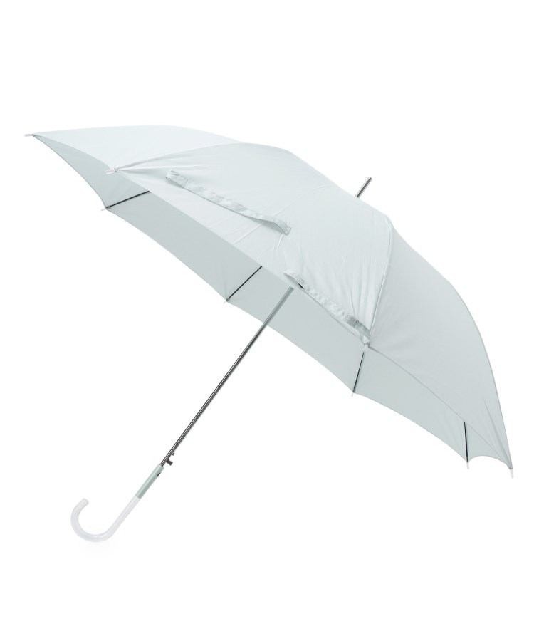 デッサン(レディース)(Dessin(Ladies))の【長傘】 角中棒クリア65cm1