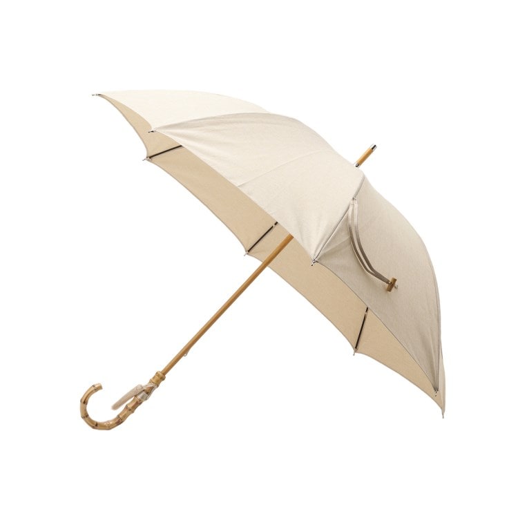 デッサン(レディース)(Dessin(Ladies))の【長傘】【日傘】プレーンカラーパラソル 長傘