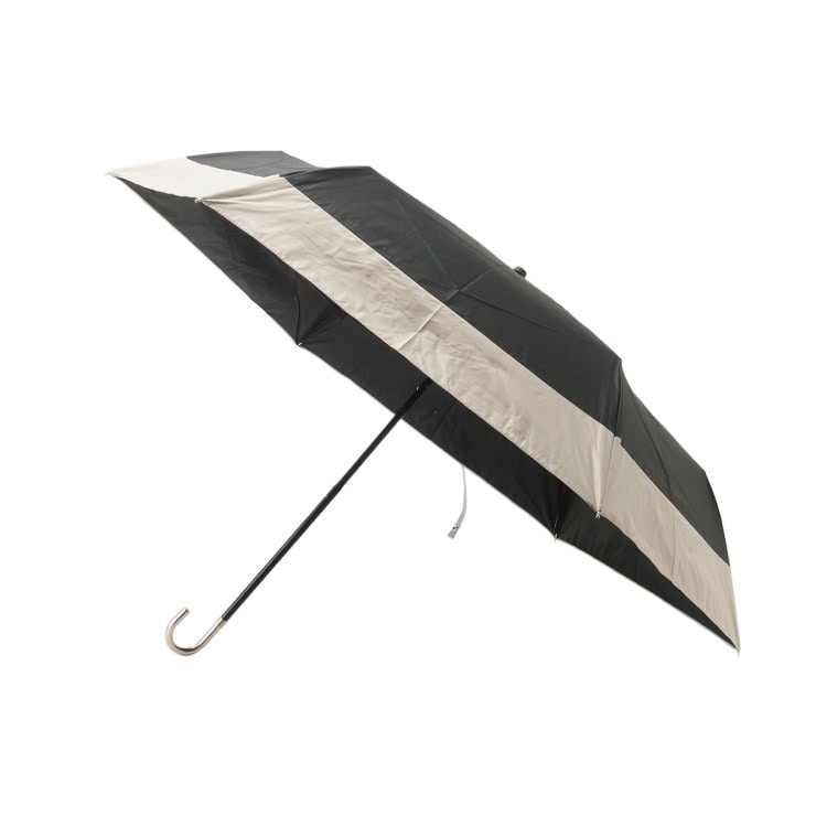 デッサン(レディース)(Dessin(Ladies))の【折りたたみ傘】バイカラーミニ 折りたたみ傘