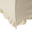 デッサン(レディース)(Dessin(Ladies))の【折りたたみ傘】クラシックフリル日傘5
