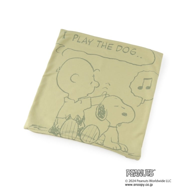デッサン(レディース)(Dessin(Ladies))のDessin×PEANUTS クッションカバー