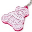 デッサン(レディース)(Dessin(Ladies))のDeddyラメキーホルダー5