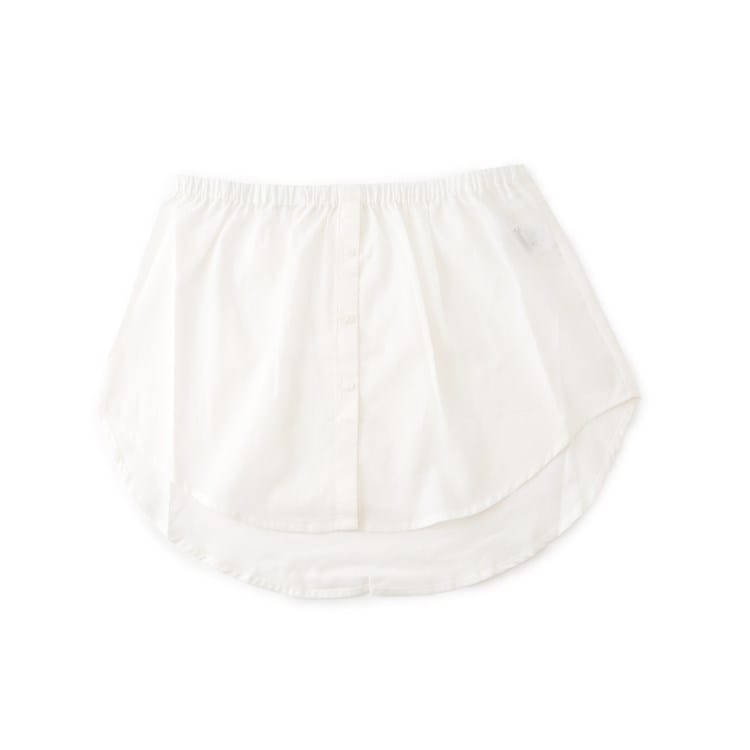 デッサン(レディース)(Dessin(Ladies))のパーツ裾ブラウス その他