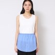 デッサン(レディース)(Dessin(Ladies))のパーツ裾ブラウス8