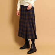 レディースのスカート マキシ・ロングスカート通販 | ワールド ...