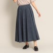 デッサン(レディース)(Dessin(Ladies))の【洗える・ウエストゴム】ライトコーデュロイスカート（XS～L）4